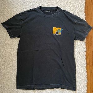 MTV Graphic T Shirt | Abercrombie | Large